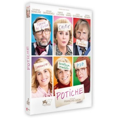 Potiche - Edition 2 DVD