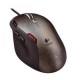 Logitech - Gaming Mouse G500 - Souris gamer - laser - 10 bouton(s) - filaire - USB