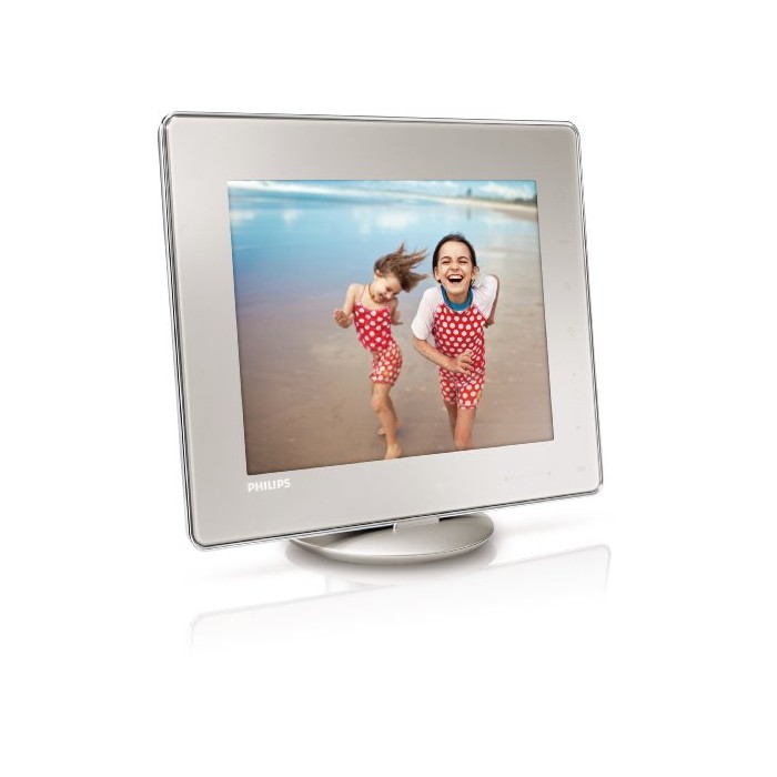 NuveoStore Philips SPH8528 Cadre photo numérique 8" 800x600