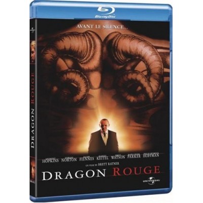 Dragon rouge [Blu-ray]