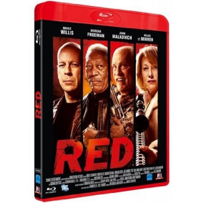 RED [Blu-ray]
