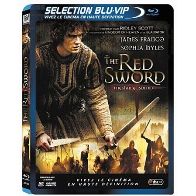 The Red Sword - Combo Blu-ray + DVD [Blu-ray]