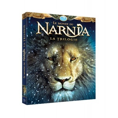 Le Monde de Narnia : La trilogie - Edition Limitée [Blu-ray]