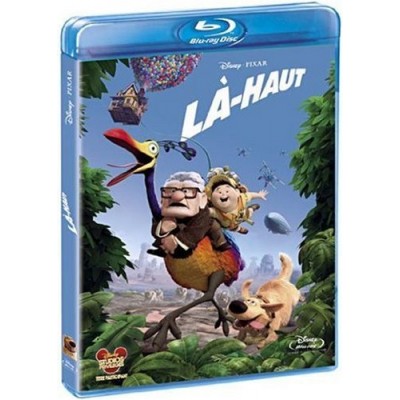 Là-haut (Oscar®  2010 du Meilleur Film d'Animation) [Blu-ray]