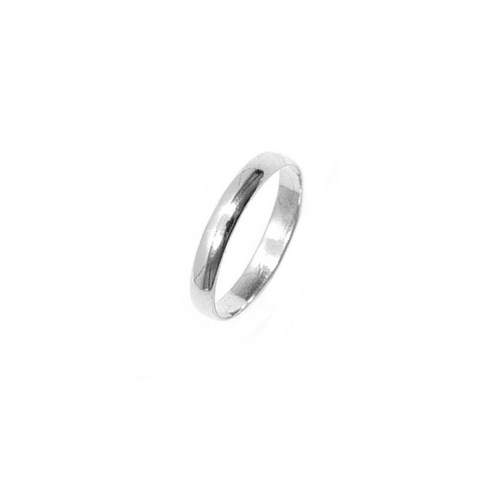 Bague Homme Alliance Anneau - Argent Massif Bague Homme Alliance Anneau - Argent Massif