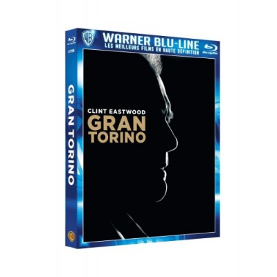 Gran Torino (César 2010 du Meilleur Film Etranger) [Blu-ray]