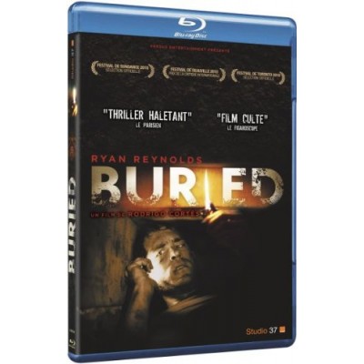 Buried [Blu-ray]