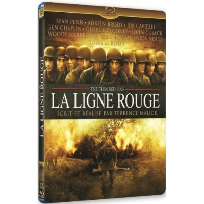 La Ligne rouge - Combo Bluray + 1 DVD [Blu-ray]