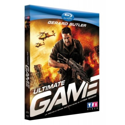 Ultimate Game [Blu-ray]
