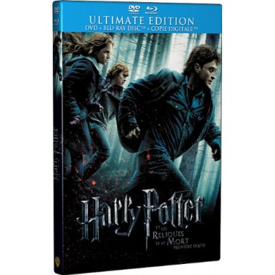 Harry Potter et les Reliques de la Mort -  partie 1 [Blu-ray]