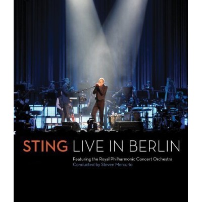 Live In Berlin [Blu-ray]