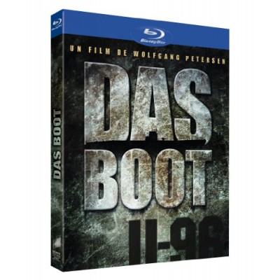 Das boot collector cut [Blu-ray]
