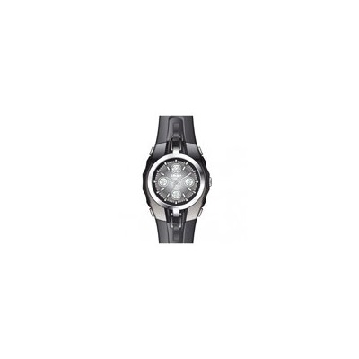 DDP - 4104901 - Montre Garçon - Quartz Digitalee - Bracelet en Plastique Noir