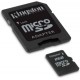 Kingston - Carte mémoire flash ( adaptateur SD inclus(e) ) - 2 Go - microSD