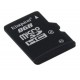 Kingston - TransFlash - Carte MicroSD - 8 Go