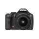 Pentax - K-x - Kit reflex - 12,4 Mpix - 2,7" + Objectif SMC DA 18-55mm II mm - Noir
