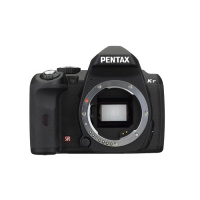 Pentax - K-r - Reflex boitier nu - 12,4 Mpix - Noir