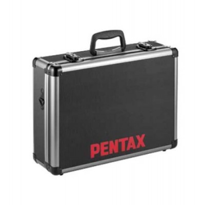 Pentax - Valise en aluminium pour Appareil photo reflex numérique K-7