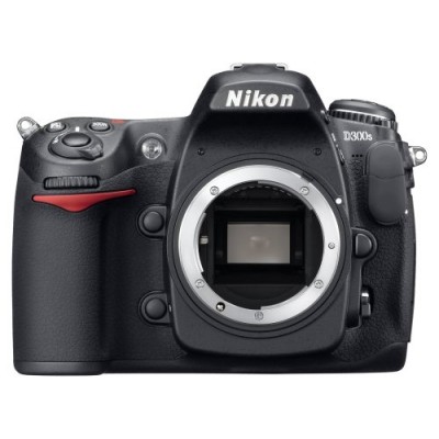Nikon - D300s - Appareil photo reflex numérique - 12,3 Mpix - Ecran 3" - D-Movie HD - Noir