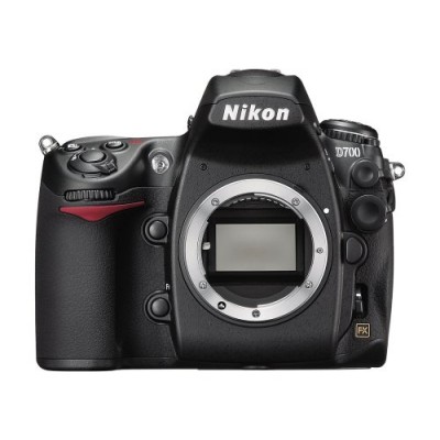 Nikon - D700 - Appareil photo reflex numérique - 12 Mpix - Ecran ACL 3" - Boîtier nu