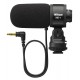 Nikon - ME-1 - Microphone stéréo pour Appareil reflex D5100