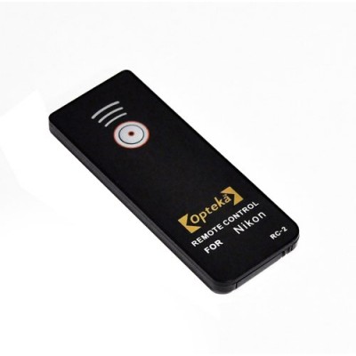 Opteka RC-2 Télécommande Sans Fil pour Nikon D40, D40x, D50, D60, D70, D70s, D80, D90, D3000, D5000, D7000 Appareils Photo Re