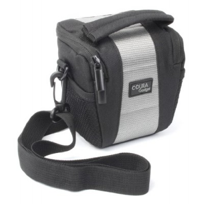 DURAGADGET Etui téléscopique avec boucle ceinture et bandoulière BONUS pour appareil photo numérique / réflex / SLR Nikon 