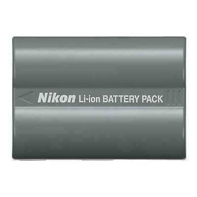 Nikon EN EL3 - Pile pour appareil photo - rechargeable - Lithium Ion x 1 - 1400 mAh