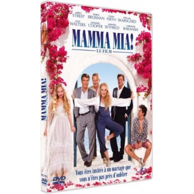 Mamma Mia ! Mamma Mia !