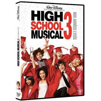 High School Musical 3 - Nos années Lycée