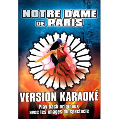 Notre Dame de Paris [Version Karaoké]