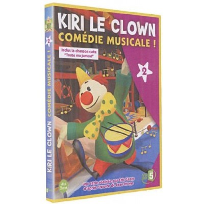 Kiri le clown - 2 - Comédie musicale !