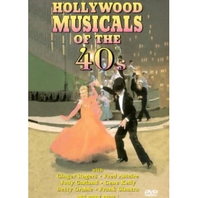Hollywood Musicals Of The 40's [Import anglais]