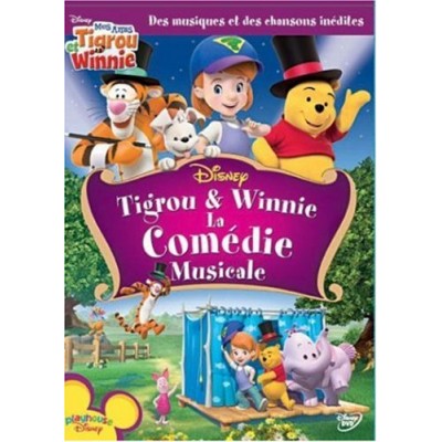Mes amis Tigrou et Winnie - 04 - Tigrou & Winnie, La comédie musicale