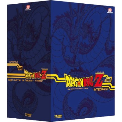 Dragon Ball Z - Intégrale - Box 1