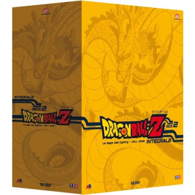 Dragon Ball Z - Intégrale - Box 2