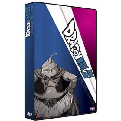 Dragon Ball Z - Coffret 4 DVD - 12 - Épisodes 224 à 239