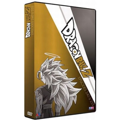 Dragon Ball Z - Coffret 4 DVD - 13 - Épisodes 240 à 255