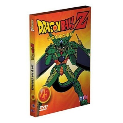 Dragon Ball Z - Vol.25