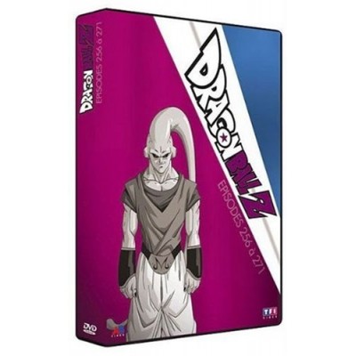Dragon Ball Z - Coffret 4 DVD - 14 - Épisodes 256 à 271