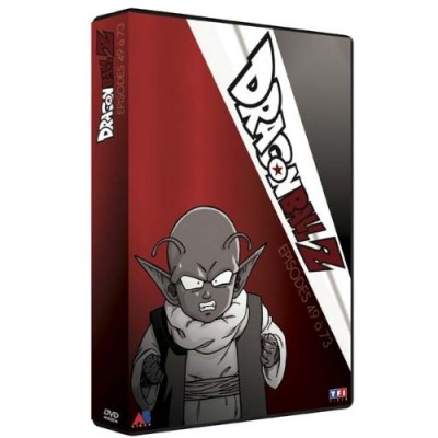 Dragon Ball Z - Coffret 4 DVD - 03 - Épisodes 49 à 73