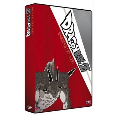 Dragon Ball Z - Coffret 5 DVD - 15 - Épisodes 272 à 291
