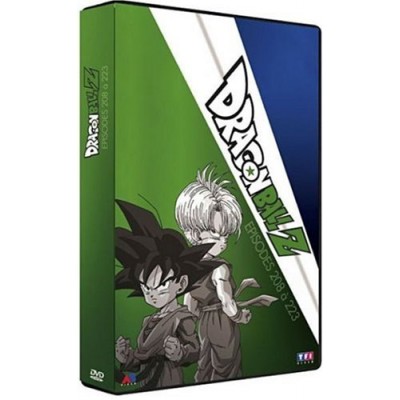 Dragon Ball Z - Coffret 4 DVD - 11 - Épisodes 208 à 223