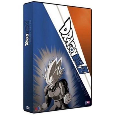 Dragon Ball Z - Coffret 4 DVD - 07 - Épisodes 144 à 159