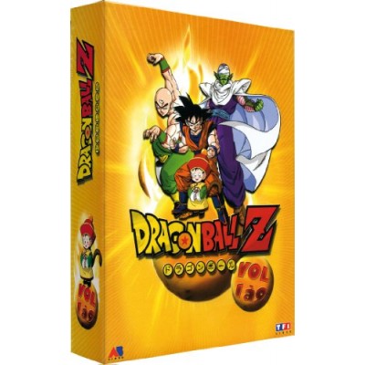 Dragon Ball Z  Vol. 1 a 9 - Coffret 9 DVD