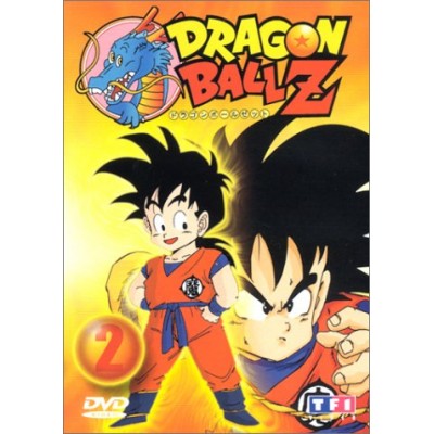 Dragon Ball Z - Vol.2 : Episodes 7 à 12