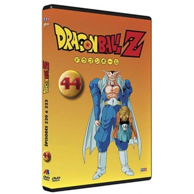 Dragon Ball Z - Vol. 44