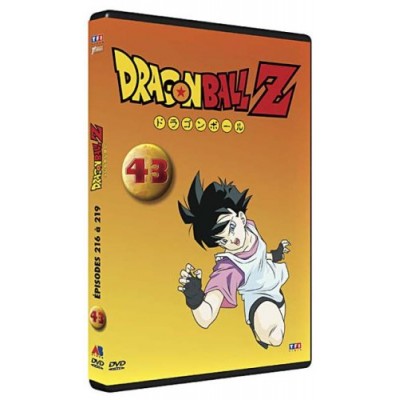 Dragon Ball Z - Vol. 43