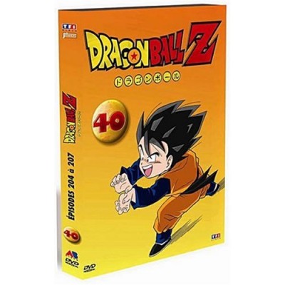 Dragon Ball Z - Vol. 40