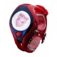 Womens Nike Resin Triax Swift Indiglo Date montre WD0028-609 Montre